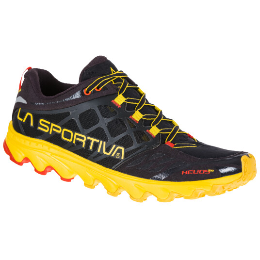 La Sportiva Helios Sr Black/Yellow 43