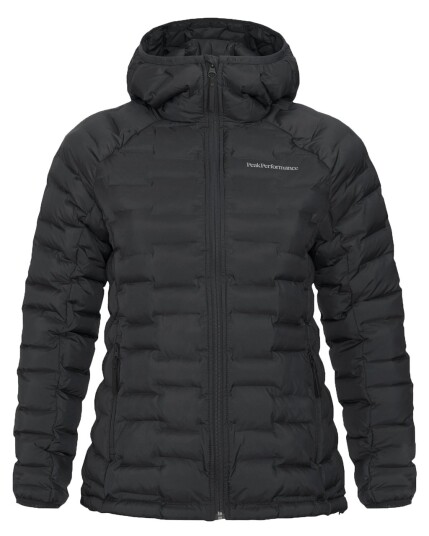 Peak Performance Argon Light Hood Jacket W Black (Storlek L)