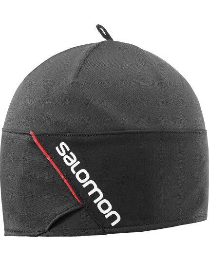 Salomon RS Beanie Black/Black/White