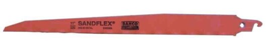 Bahco Stikksagblad 321-SB Sandflex 310 mm, 18T metall, 10 stk