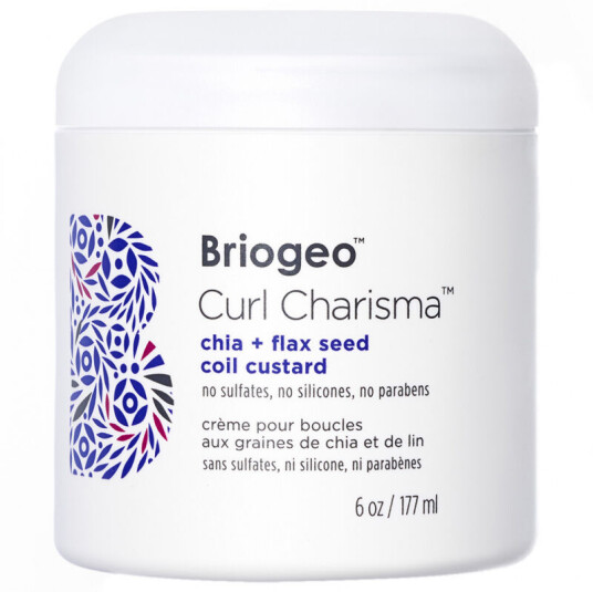 Briogeo Curl Charisma Chia + Flax Seed Coil Custard 177 ml