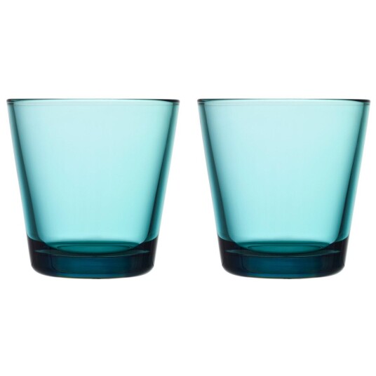 iittala Kartio glass 21 cl 2 pakk sj?bl?