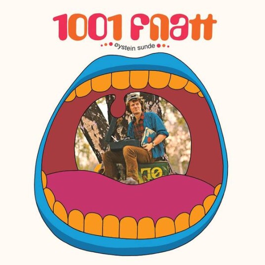 Øystein Sunde 1001 Fnatt Vinyl 180 Gram