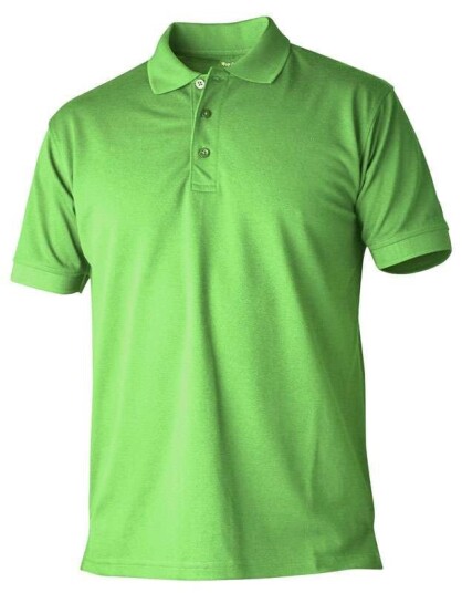 Top Swede Piké 190 Lime Xl