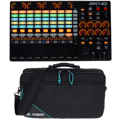 Akai Professional APC 40 Mk2 Bag Bundle