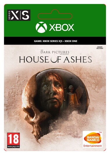 The Dark Pictures Anthology: House of Ashes (XBOX One, Xbox Series X, Xbox Series S)