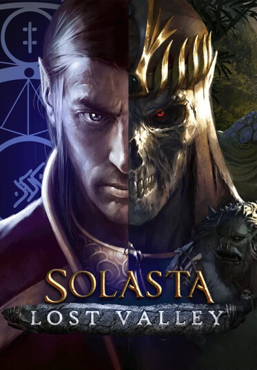 Solasta: Crown of the Magister - Lost Valley (PC)