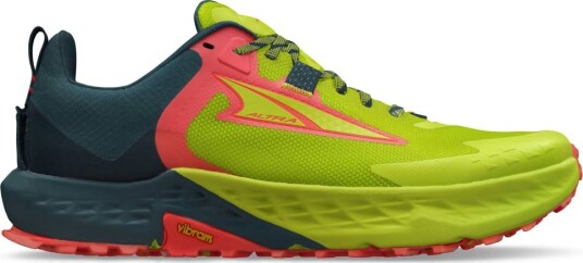 Altra Men's Timp 5 Lime 40.5, Lime