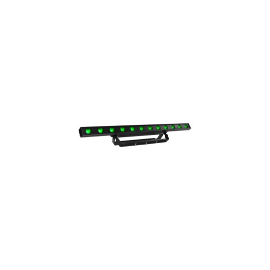 Prolights Lumipix12uqpro Led Bar 12x8w Rgbw/fc, Section Control