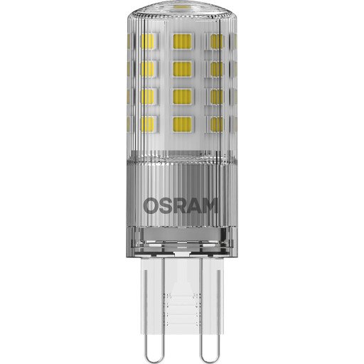 Osram LED-lyspære LED STAR+ 3 STEP DIM PIN 4W/827 (40W) dimmable G9