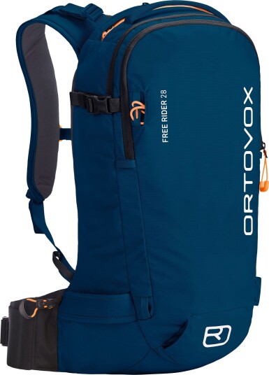 Ortovox Free Rider 28 Petrol Blue 28 L OneSize