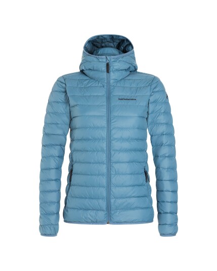 Peak Performance Down Liner Hood Jacket W Shallow (Storlek XS)