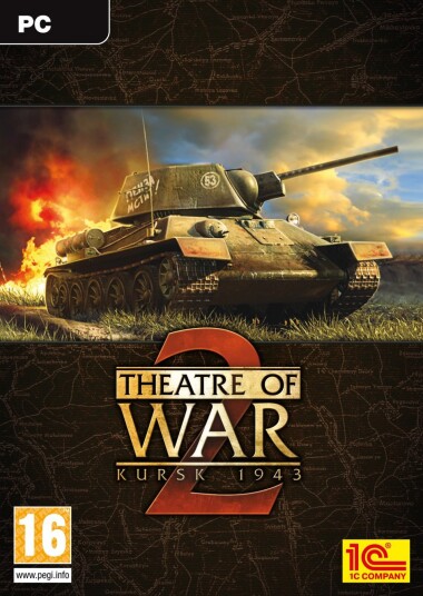 Theatre of War 2: Kursk 1943