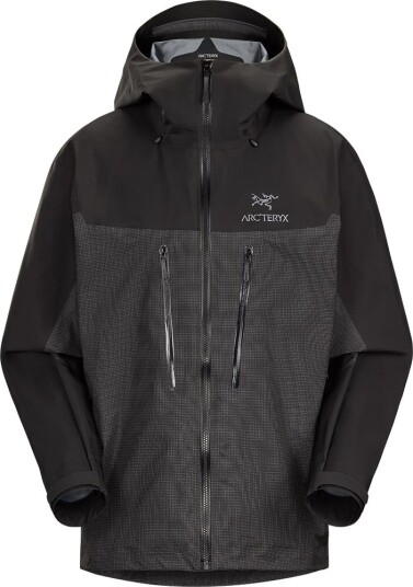 Arc'teryx Alpha Jacket M Black S