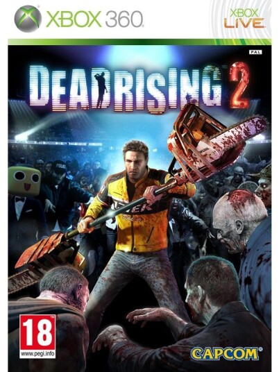 Dead Rising 2  (Xbox 360)