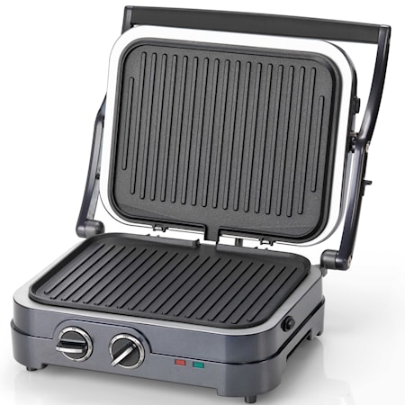 Cuisinart Multifunksjonell grill GR47BE 3 funksjoner 1675063 1675064