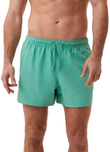 Bjørn Borg Borg Solid Swim Shorts Herre Winter Green XL