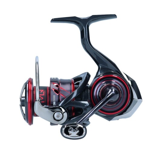 Daiwa Ballistic MQ LT 2500D - haspelsnelle