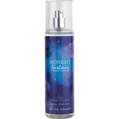 Britney Spears Midnight Fantasy Body Mist 240ml