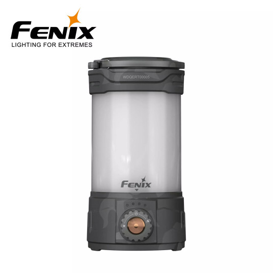 Fenix CL26R Pro Grå Campinglykt