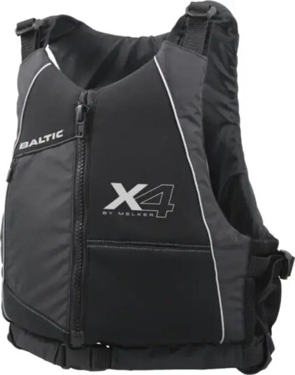 Baltic X4 90+ kg, Black/Reflex