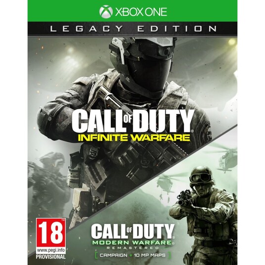 Call of Duty: Infinite Warfare Legacy Edition (Xbox One)