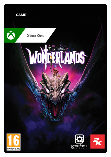 Tiny Tina's Wonderlands for Xbox One