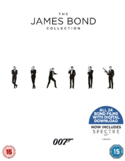 The James Bond Collection