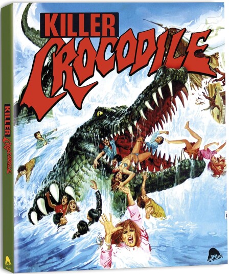 Killer Crocodile (1989) + Killer Crocodile 2 (1990)