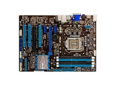 ASUS P8Z77-V LX - Socket-1155 241644