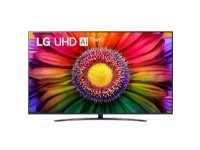 LG 75UR81003LJ - 75 Diagonalklasse UR81 Series LED-bakgrunnsbelyst LCD TV - Smart TV - webOS, ThinQ AI - 4K UHD (2160p) 3840 x 2160 - HDR - Direct LED