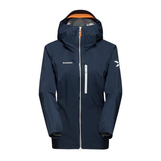 Mammut Eiger Speed Hs Hooded Jacket Women Night L