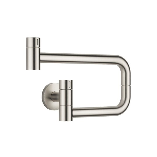 Dornbracht Tara Ultra POT FILLER Kran Matt Platina