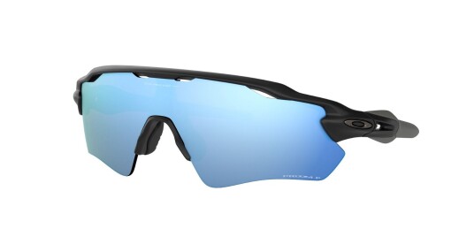 Oakley Radar EV Path Matte Blackm/PRIZM deep water polarized