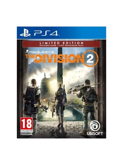 Tom Clancy's The Division 2 - Limited Edition (PS4)