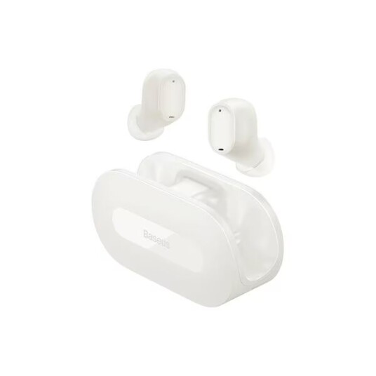 Baseus Wireless earphones Bowie EZ10 (Hvit)