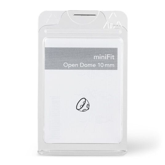 Bernafon MiniFit Open Dome 10mm