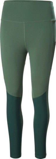 Helly Hansen Women's Blaze 7/8 Tights Gr?nn S Woman