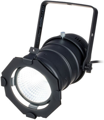 EuroLite LED PAR-30 3CT Svart