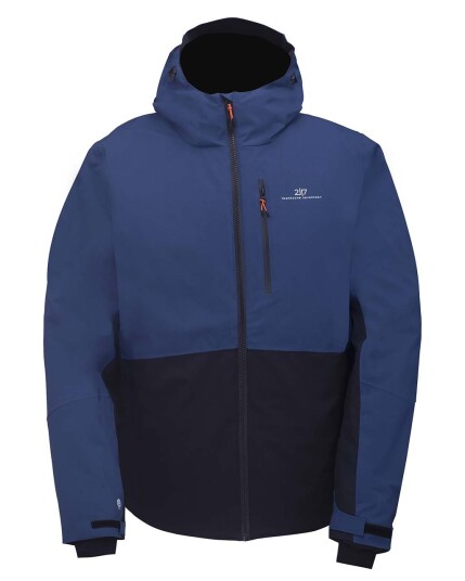 2117 of Sweden Sala Ski Jacket M Navy (Storlek S)