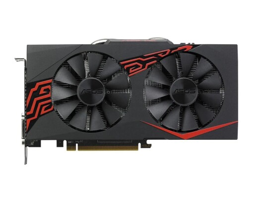 ASUS Radeon RX 570 4GB Expedition OC 241742