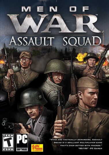 Men of War: Assault Squad