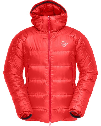 Norrøna Trollveggen Down850 Jacket M Arednalin (Storlek XL)