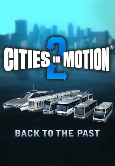 Cities in Motion 2: Back to the Past (PC)