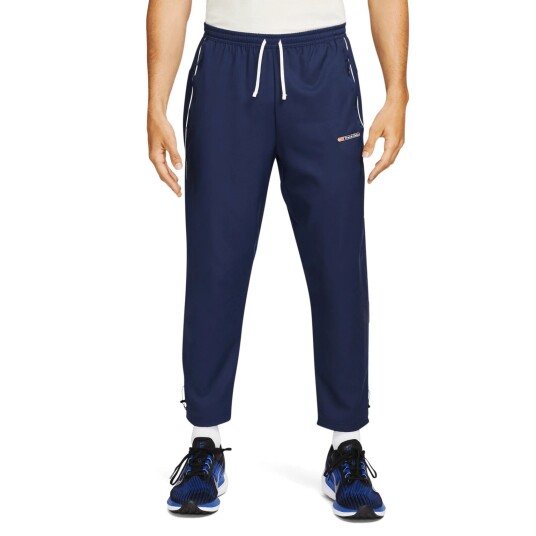 Nike Dri-FIT Track Club Pant, treningsbukse, herre XL Midnight Navy/summit