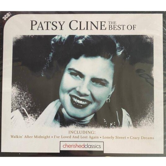 Patsy Cline - Best Of (3CD)