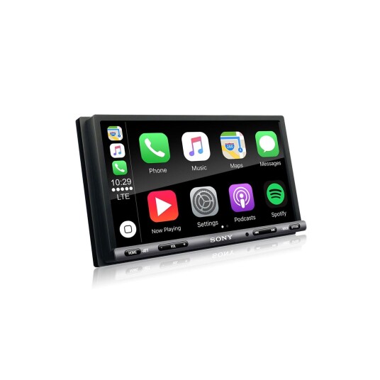 Sony XAV-AX3250 DAB+, BT, Carplay, Android Auto, USB, ++