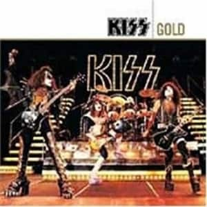 Kiss  Gold 2CD