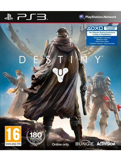 Destiny (PS3)