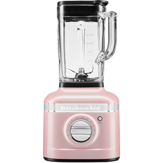 Kitchenaid Artisan K400 Blender dried rose